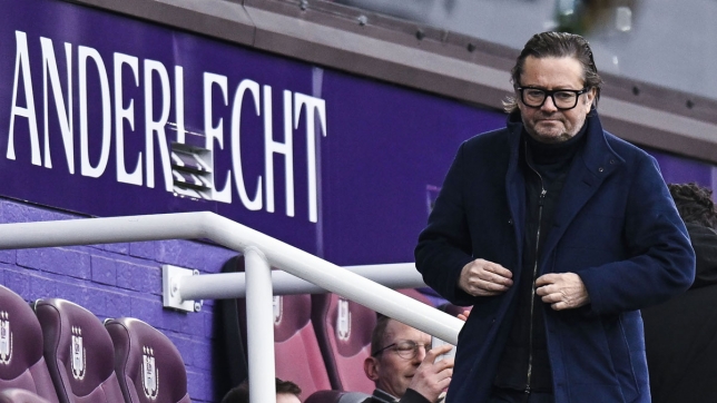 Marc Coucke a-t-il été arnaqué lors du rachat d'Anderlecht? Trois personnes sont renvoyées devant le tribunal correctionnel pour fraude présumée