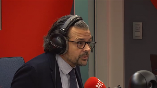 Analyse de Martin Buxant.