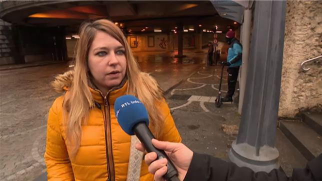 Les Liégeois privés de transports en commun étaient nombreux à ne pas avoir été prévenus de la grève émotionnelle lancée par les chauffeurs et n'avaient pas trouvé de plan B pour leurs déplacements.