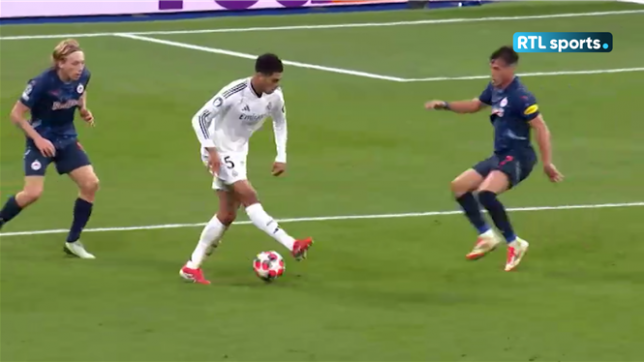 Quelques pépites à voir: les plus beaux buts de la semaine en Ligue des Champions