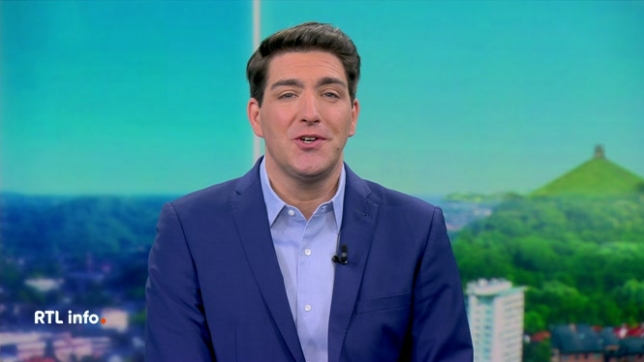 RTL info 13h du 23 janvier 2025 en intégralité