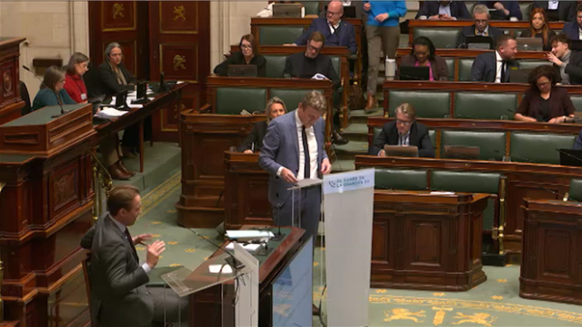 Le ministre de la Justice s'explique sur l'arrestation d'un jeune de 14 ans qui voulait s'en prendre à une mosquée.