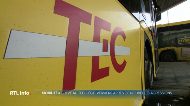 Un mouvement de grève spontané a éclaté ce matin au TEC de Liège et Verviers. Les chauffeurs de bus de tous les dépôts ont débrayé pour dénoncer les multiples agressions et incivilités dont ils sont victimes. Ils en dénombrent une quarantaine depuis septembre dernier.