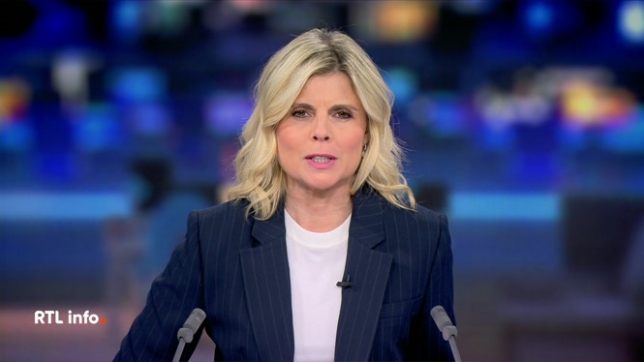RTL info 19h. (23 janvier 2025)