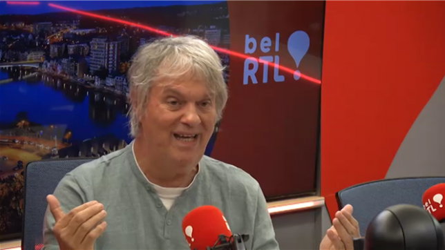 L'auteur Bruno Humbeeck était l'invité de bel RTL ce matin.