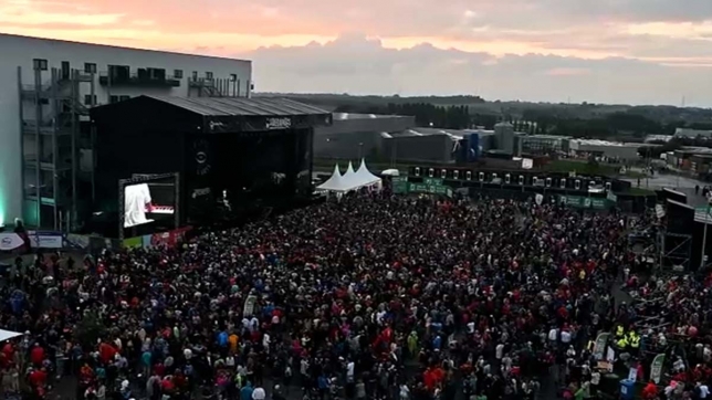 LES SOLIDARITES 2023 ©RTL info