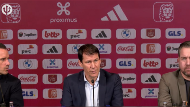 Le nouveau sélectionneur des Diables Rouges veut faire revenir Thibaut Courtois en équipe nationale.