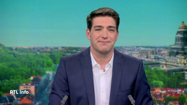 RTL info 13h du 24 janvier 2025 en intégralité