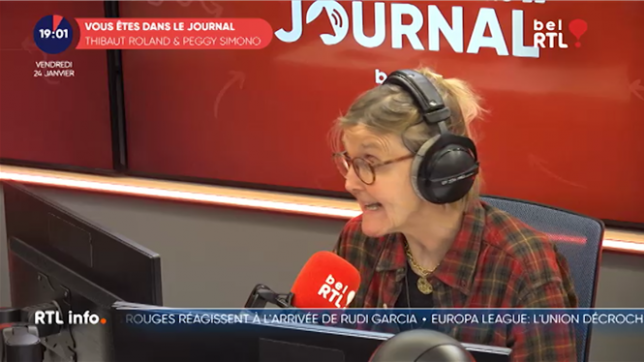 C'est l'événement télé ce soir à 19h50 sur RTL TVI. Dans Je vous dérange, Christophe Deborsu a passé plusieurs jours aux côtés de sans-abri. Mais alors, combien sont-ils à dormir dans les rues de Belgique?