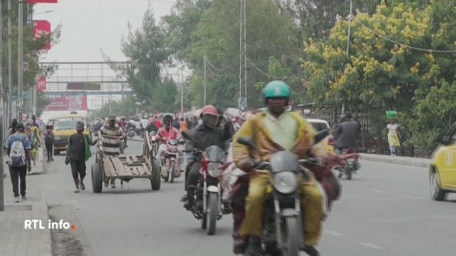 Le conflit à Goma en République Démocratique du Congo se dégrade