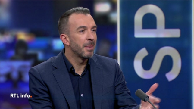 On retrouve en plateau Vincenzo Ciuro pour faire le point sur la nomination de Rudi Garcia en tant que nouveau sélectionneur fédéral des Diables rouges.