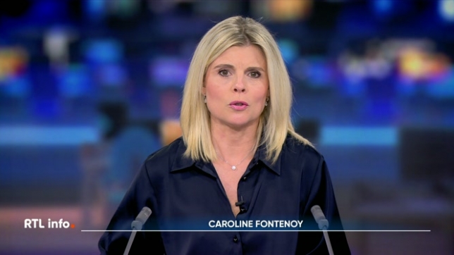 RTL info 19h. (24 janvier 2025)