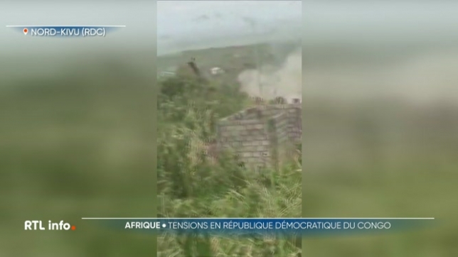 La situation est de plus en plus critique à Goma