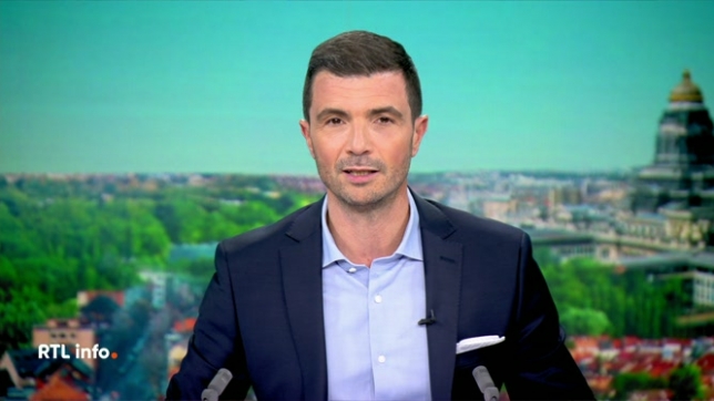 RTL info 13h du 25 janvier 2025 en intégralité