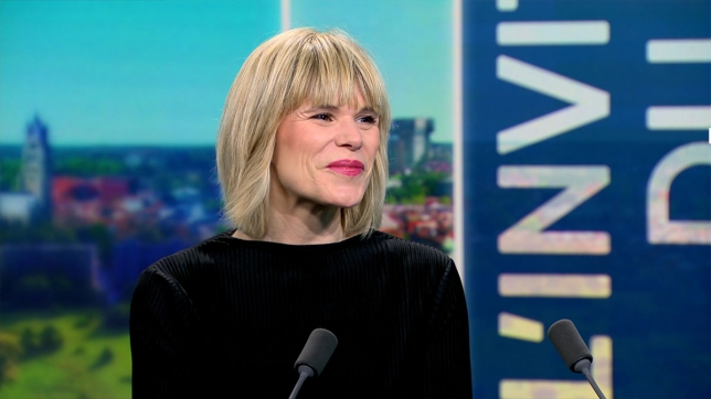 "Il savait que cela me sauverait": l'histoire déchirante derrière le nouvel album du groupe de Julie Compagnon