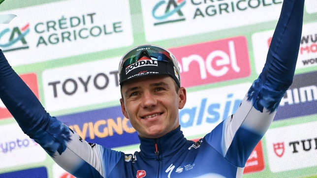 Remco Evenepoel