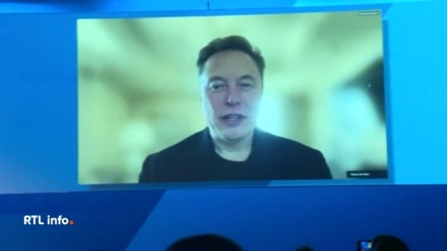 Elon Musk intervient via vidéo dans un meeting pour soutenir l'extrême droite allemande