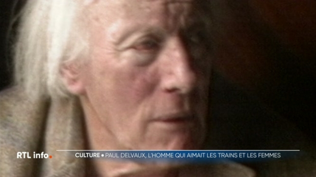 Paul Delvaux est considéré comme l'un des artistes belges les plus influents du XXe siècle. Trente ans après sa mort, ses peintures continuent d'attirer l'attention des amateurs d'art; visite.
