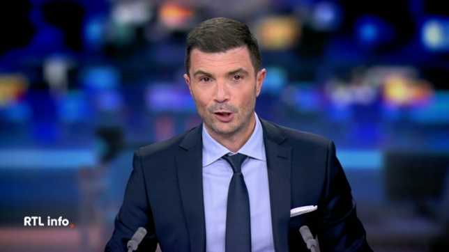 RTL info 19h. (25 janvier 2025)