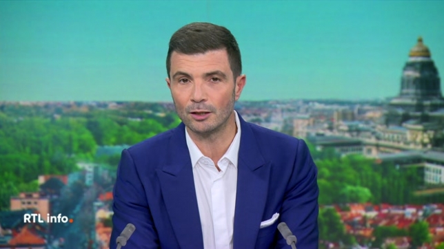 RTL info 13h du 26 janvier 2025 en intégralité