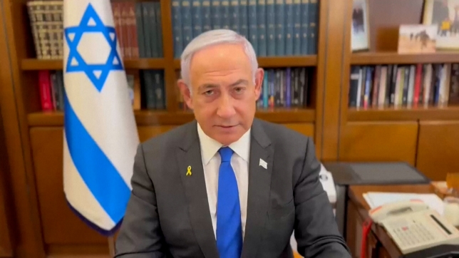 Netanyahou