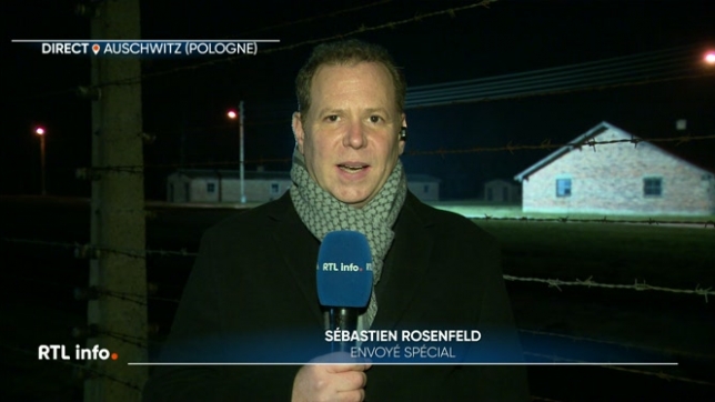 Le 27 janvier 1945, le monde découvrait l'horreur des camps nazis