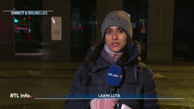 Les écoles de la Fédération Wallonie-Bruxelles seront touchées par une grève de 48 heures, demain et mardi. Les syndicats dénoncent les mesures d'économie envisagées par le gouvernement de la Fédération Wallonie-Bruxelles. Le point avec Laxmi Lota.