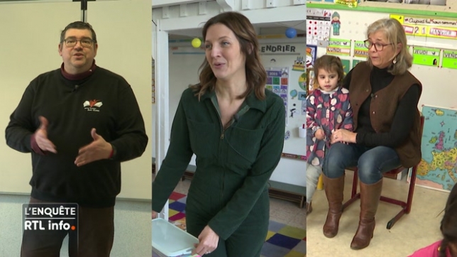 Une des revendications des enseignants qui feront grève pendant deux jours est la taille des classes. Les syndicats souhaitent réduire le nombre d'élèves pour améliorer la qualité de l'enseignement et les conditions de travail. Mais quelles est la situation actuelle ?