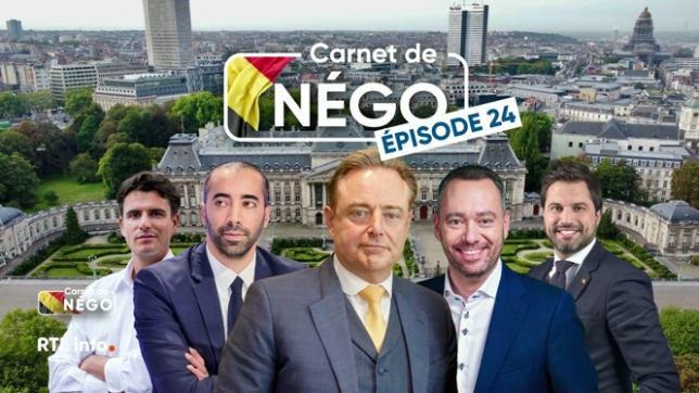 Le formateur a pourtant rendez-vous chez le Roi vendredi prochain. C'est la date fixée par Bart De Wever pour mettre tous les partis de la future coalition Arizona d'accord. Jour de victoire ou d'échec, 8 mois après les élections du 9 juin dernier.