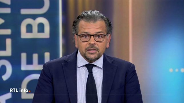 Martin Buxant évoque quelques faits d'actualité de la semaine à venir, comme la grève des 48 heures des enseignants ou les négociations pour la formation d'un gouvernement qui devraient aboutir ce 31 janvier.