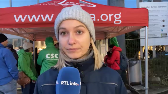 Direct de Melinda Bilmez.