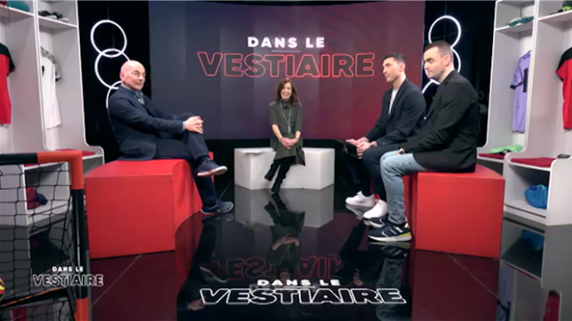 Toute l'équipe de Dans le Vestiaire est revenue sur l'actualité du football belge ce lundi matin. Au programme, bien sûr, l'arrivée de Rudi Garcia, mais aussi le 9 sur 9 du Standard.