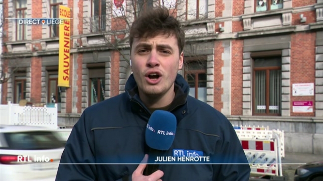 On retrouve en direct Julien Henrotte pour faire le point sur les perturbations dans les écoles suite à la grève des enseignants.