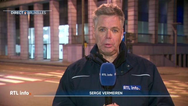 On retrouve en direct Serge Vermeiren pour faire le point sur l'arrestation de Radja Nainggolan dans le cadre d'une enquête pour trafic de drogue.