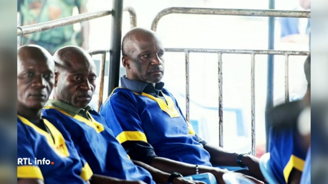 Jean-Jacques Wondo, expert militaire belge, est condamné à mort en RDC