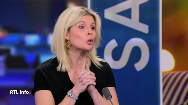 On retrouve en plateau Caroline Fontenoy pour évoquer la consommation d'alcool en Belgique.