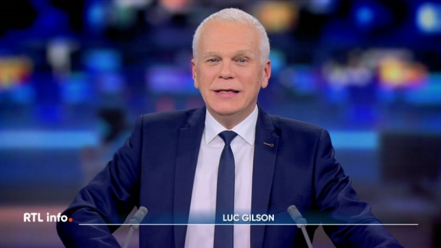 RTL info 19h. (27 janvier 2025)