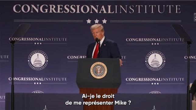 Le président américain Donald Trump a ordonné lundi par décret la construction d'un bouclier antimissiles de type Dôme de fer pour protéger les Etats-Unis. Il a également, entre une pression sur l'industrie américaine de l'IA et le rappel qu'il utilisera la force économique pour forcer les pays étranger à reprendre leurs ressortissants, laissé planer des doutes quand à l'éventualité d'un 3ème mandat, ce qui lui est interdit par la Constitution.