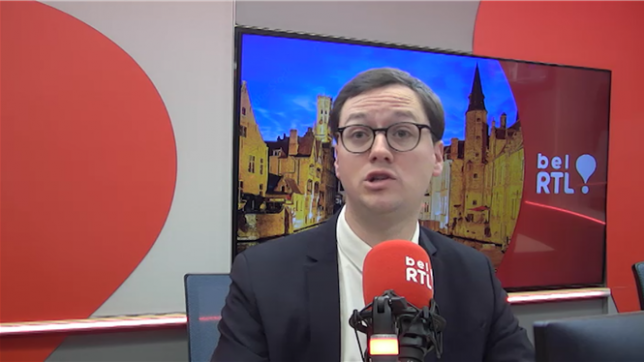 Analyse du spécialiste en partis d'extrême droite Benjamin Biard.