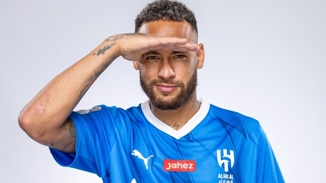 Neymar_Al_Hilal
