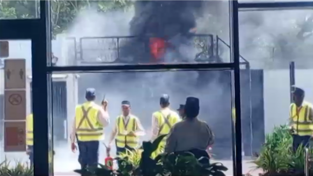 Les heurts gagnent la capitale de la République Démocratique du Congo.