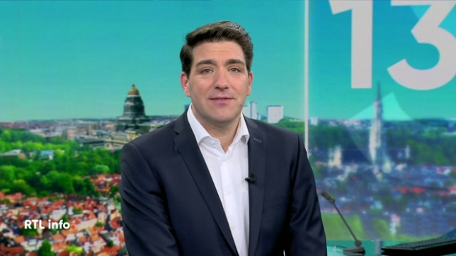 RTL info 13h du 28 janvier 2025 en intégralité