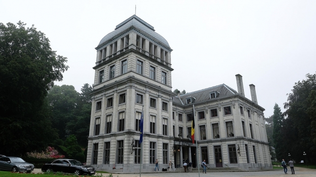 Le château de Val Duchesse