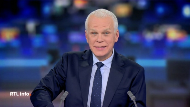 RTL info 19h. (28 janvier 2025)