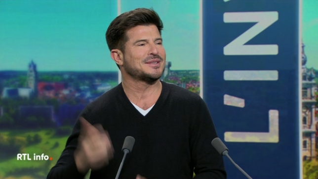Le chanteur Vincent Niclo est invité du RTL info 13h. pour présenter sa tournée Bel Canto, qui passera par Liège, Charleroi et Bruxelles au mois de mars. Il vient de sortir l'album éponyme.
