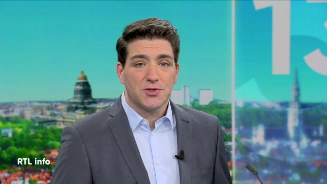 RTL info 13h du 29 janvier 2025 en intégralité