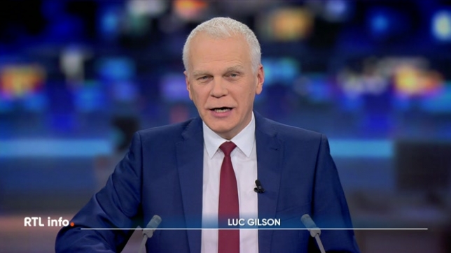 RTL info 19h. (29 janvier 2025)