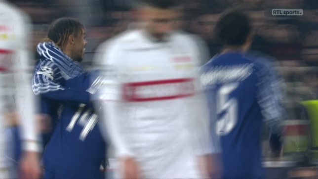 Ligue des Champions: le résumé de Stuttgart-PSG (1-4)