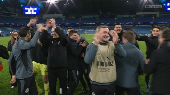 Ligue des Champions: la superbe réaction des Brugeoises en apprenant leur qualification