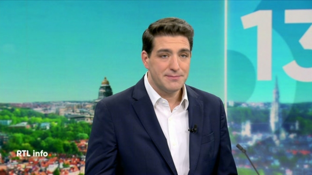 RTL info 13h du 30 janvier 2025 en intégralité